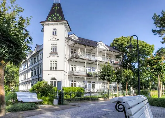 Ferienwohnung Stranddistel 1.4 - Direkt Am Strand