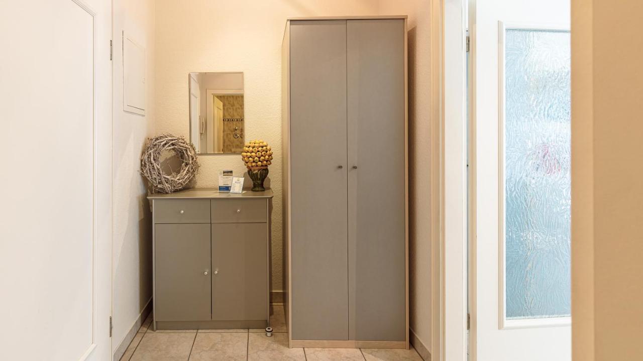 Ferienwohnung Stranddistel 1.4 - Direkt Am Villa