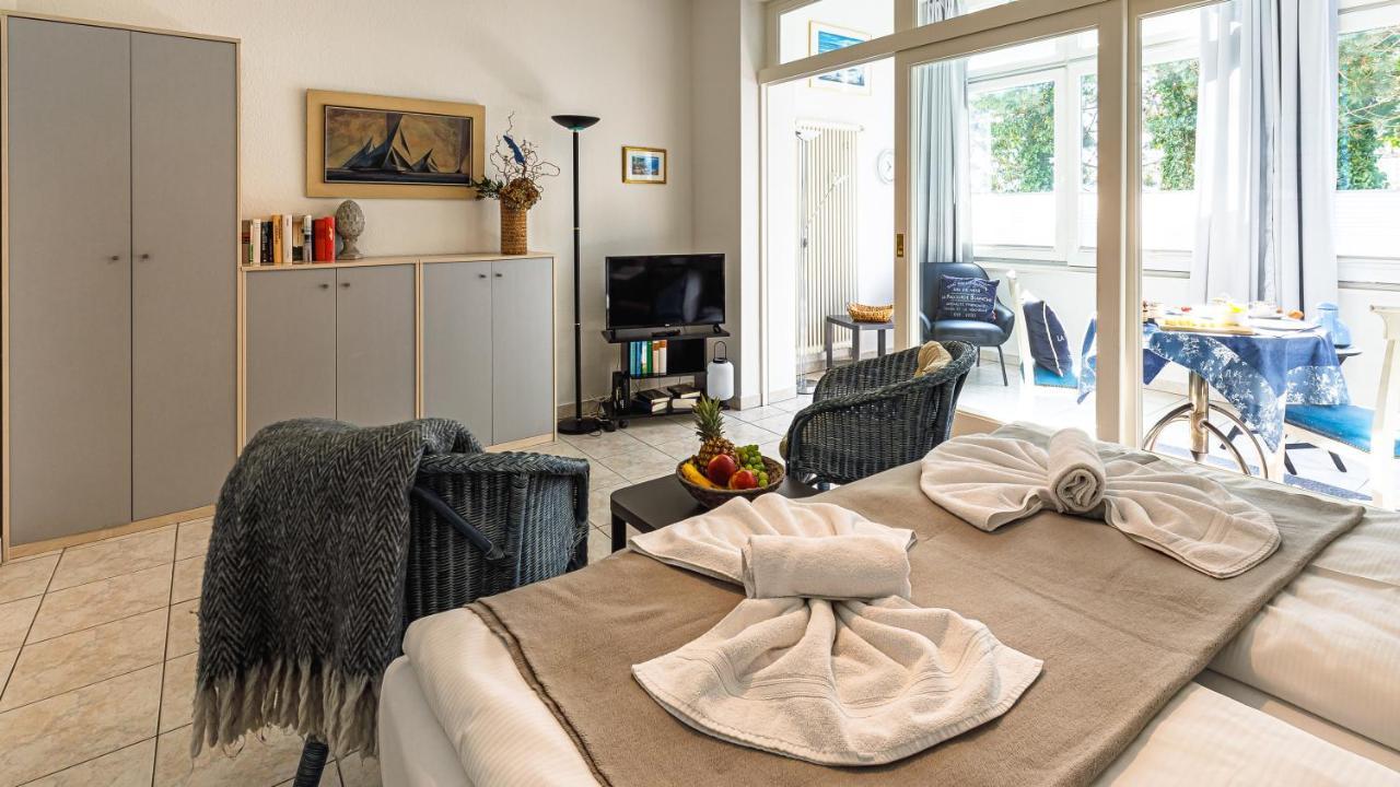 Ferienwohnung Stranddistel 1.4 - Direkt Am Villa Binz