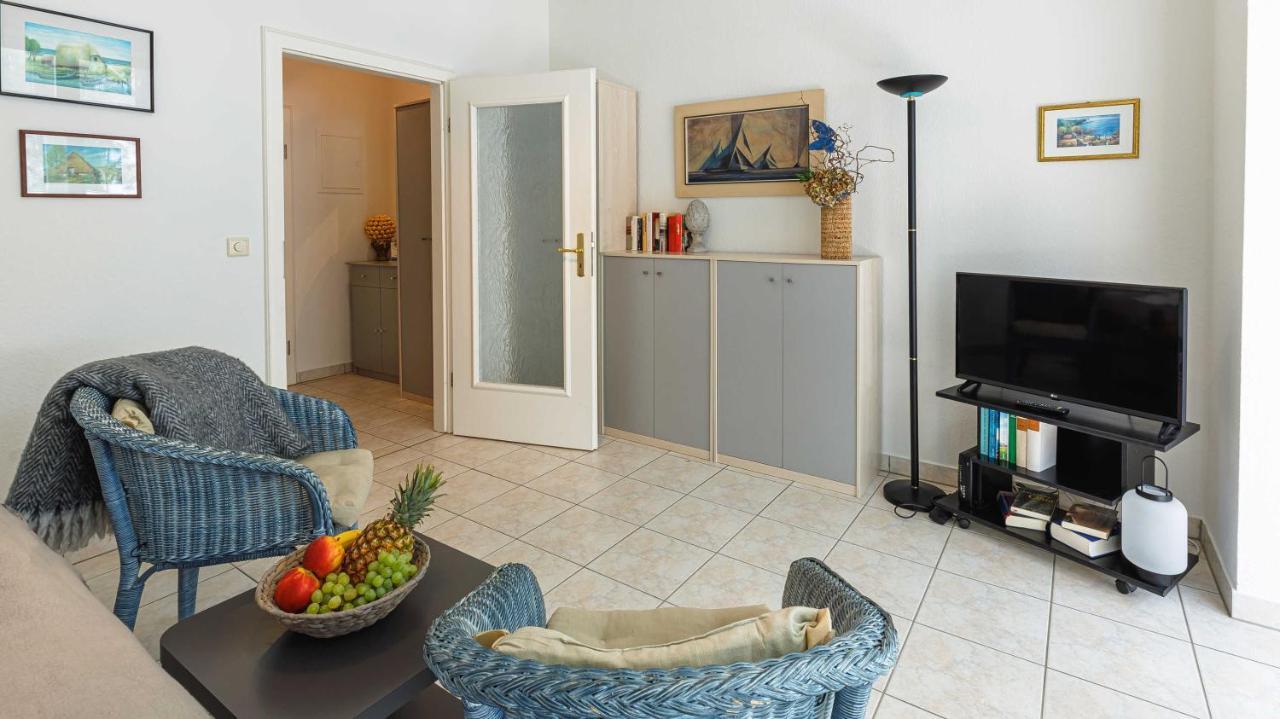 Ferienwohnung Stranddistel 1.4 - Direkt Am