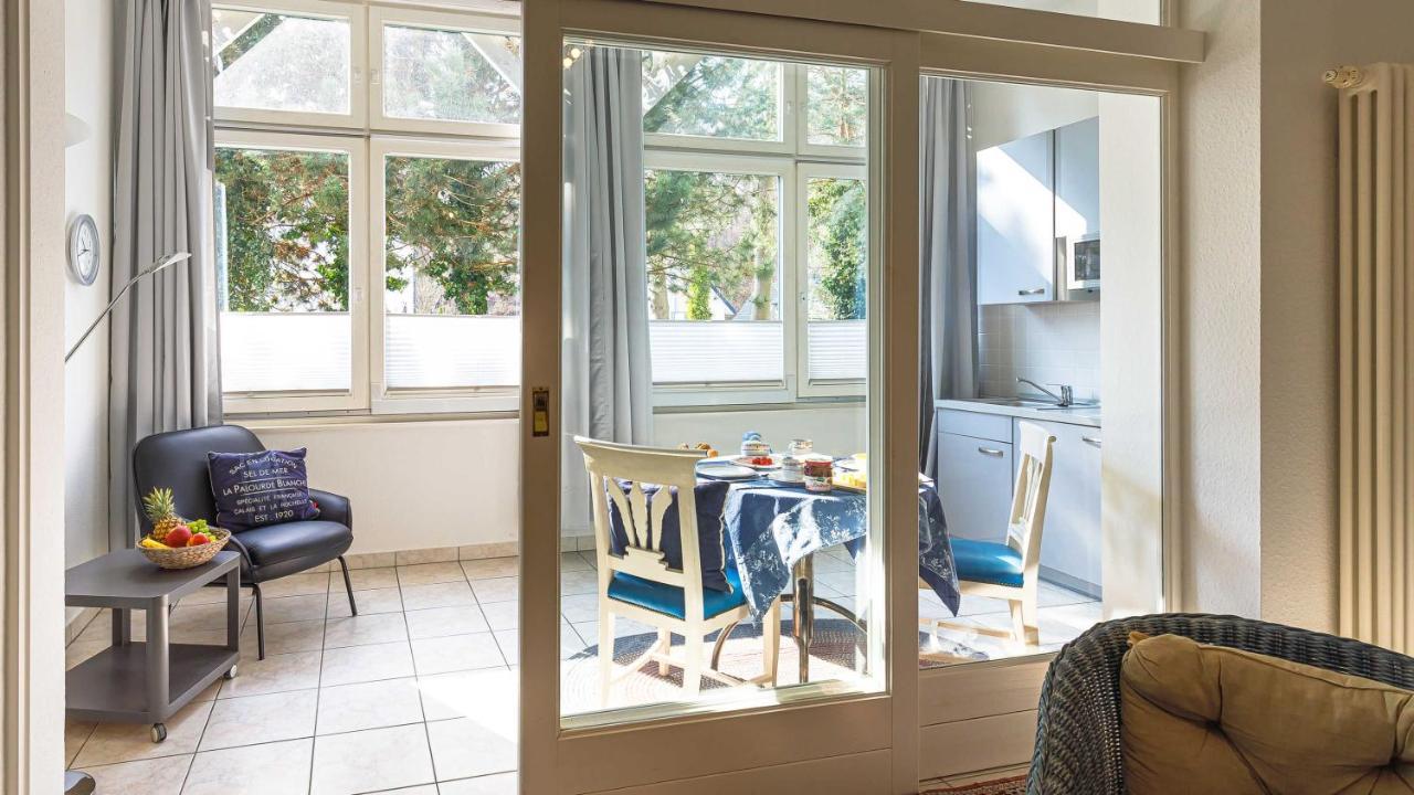 Ferienwohnung Stranddistel 1.4 - Direkt Am