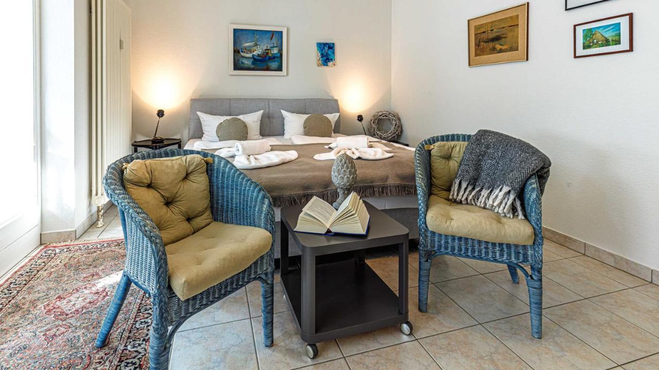 Ferienwohnung Stranddistel 1.4 - Direkt Am Villa *