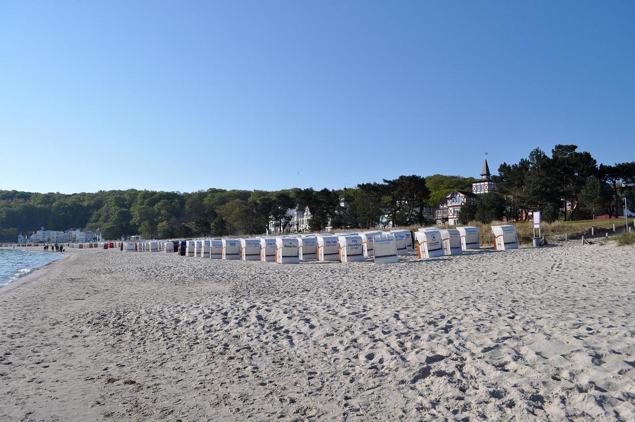 Ferienwohnung Stranddistel 1.4 - Direkt Am *